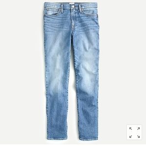 J. Crew NWT Plus Size Slim Boyfriend Jean in Grand Rapids Wash